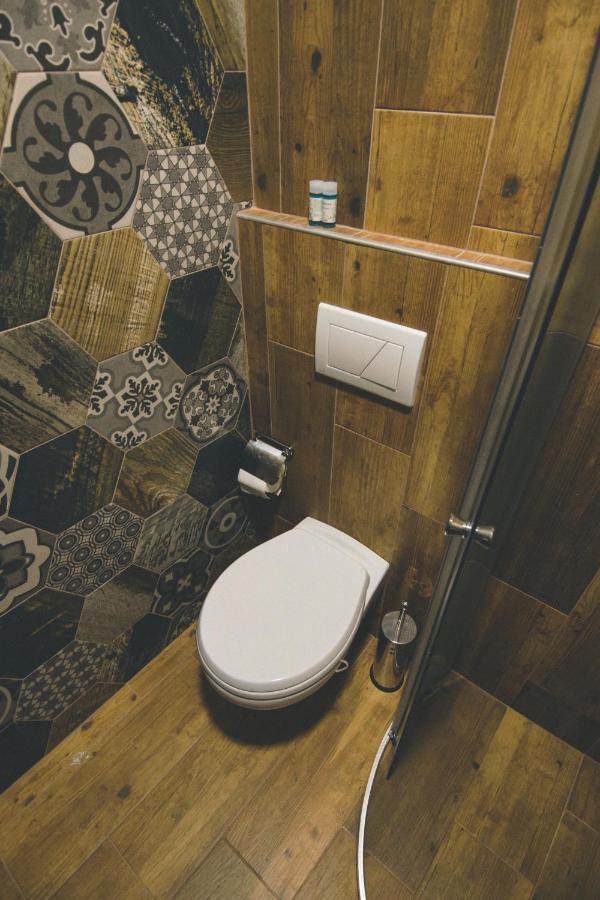 4 Rooms Gjirokastra エクステリア 写真