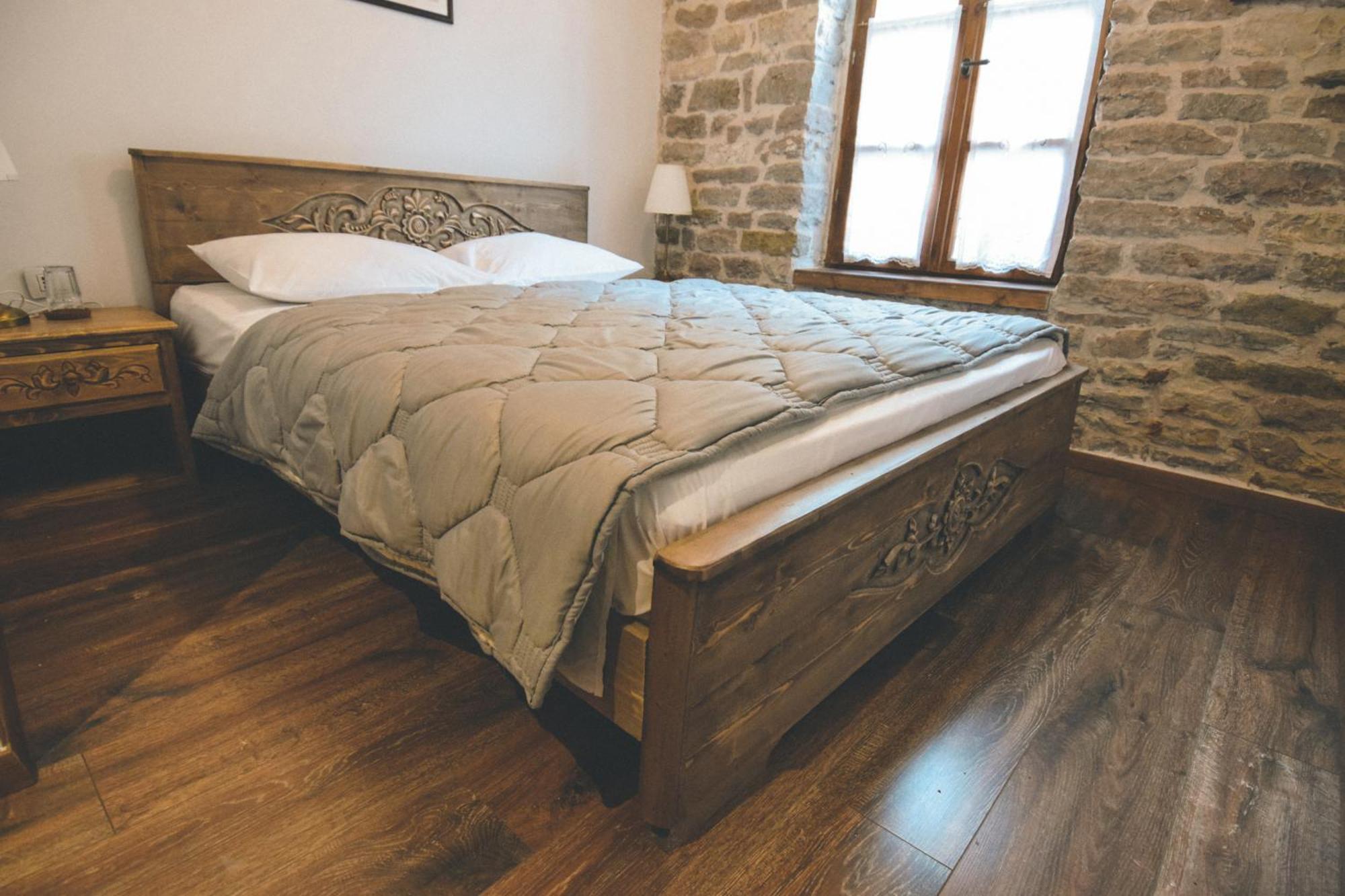 4 Rooms Gjirokastra エクステリア 写真