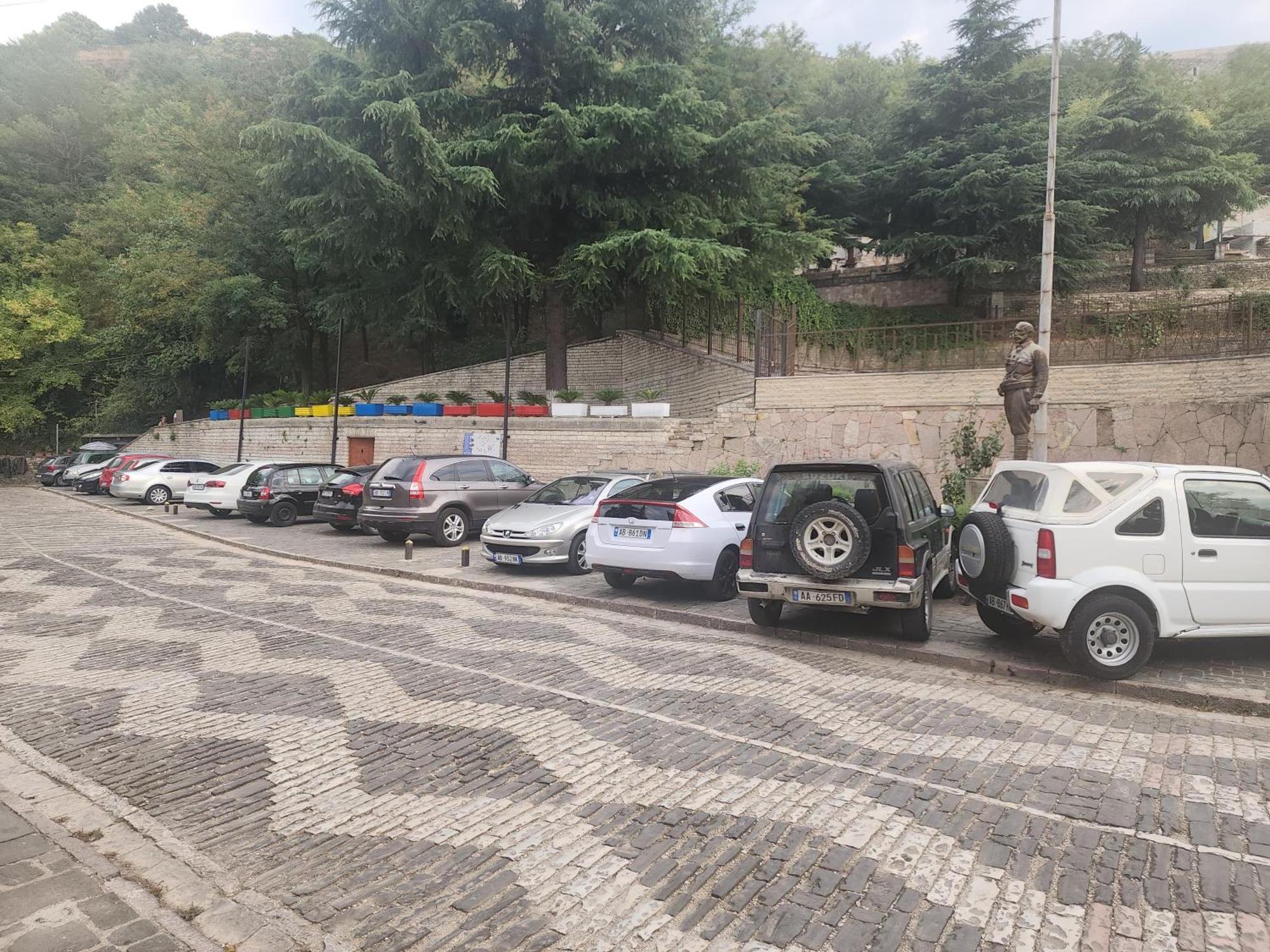 4 Rooms Gjirokastra エクステリア 写真